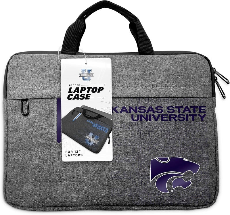 SOAR NCAA Unisex 13 Inch Laptop Sleeve - Image 2